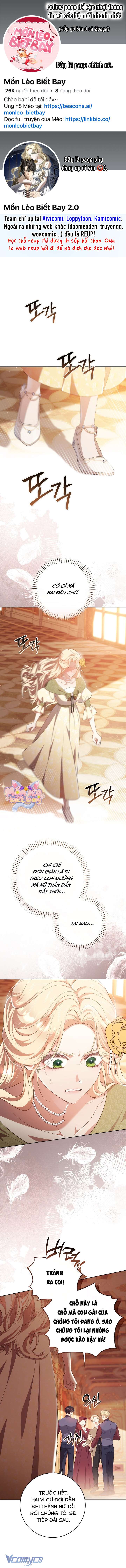 [18+] Vị Hoàng Tử Của Em Chap 36 - Next 