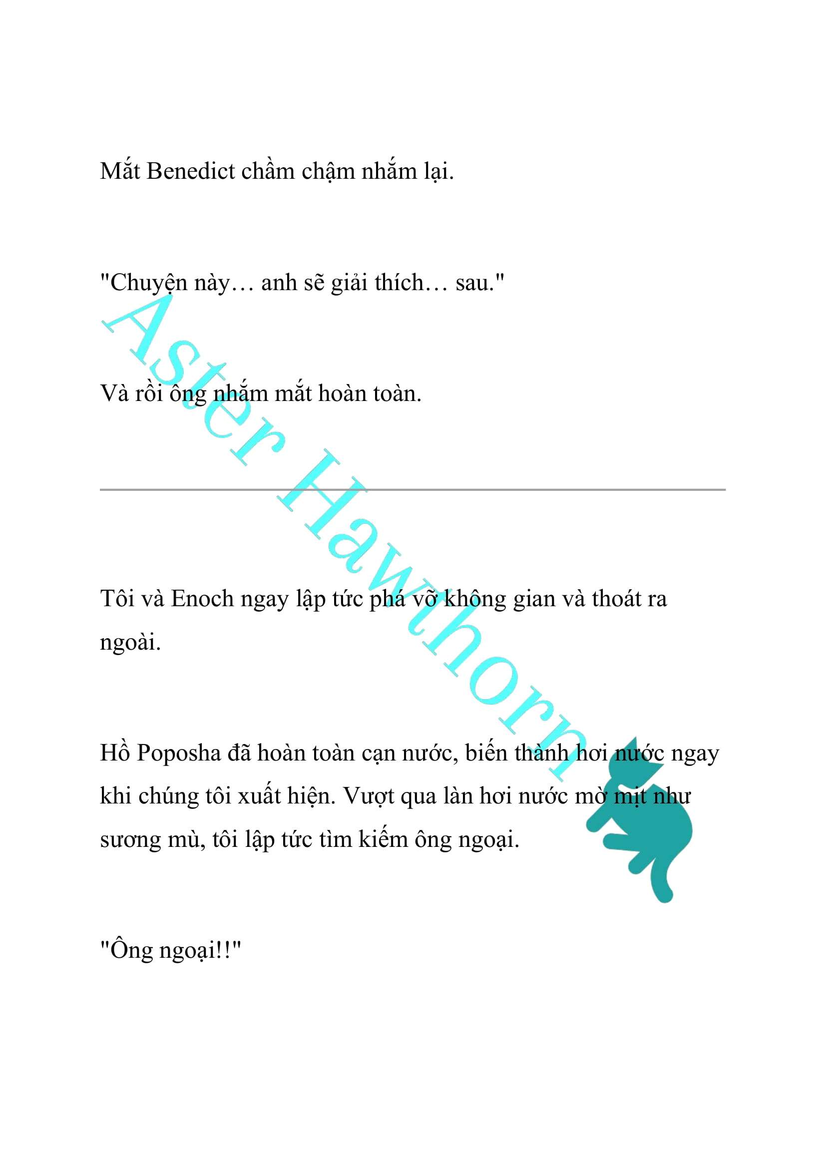 [NOVEL] Gặp Lại Kẻ Thù Ở Lễ Đính Hôn Chap 236 - Trang 2