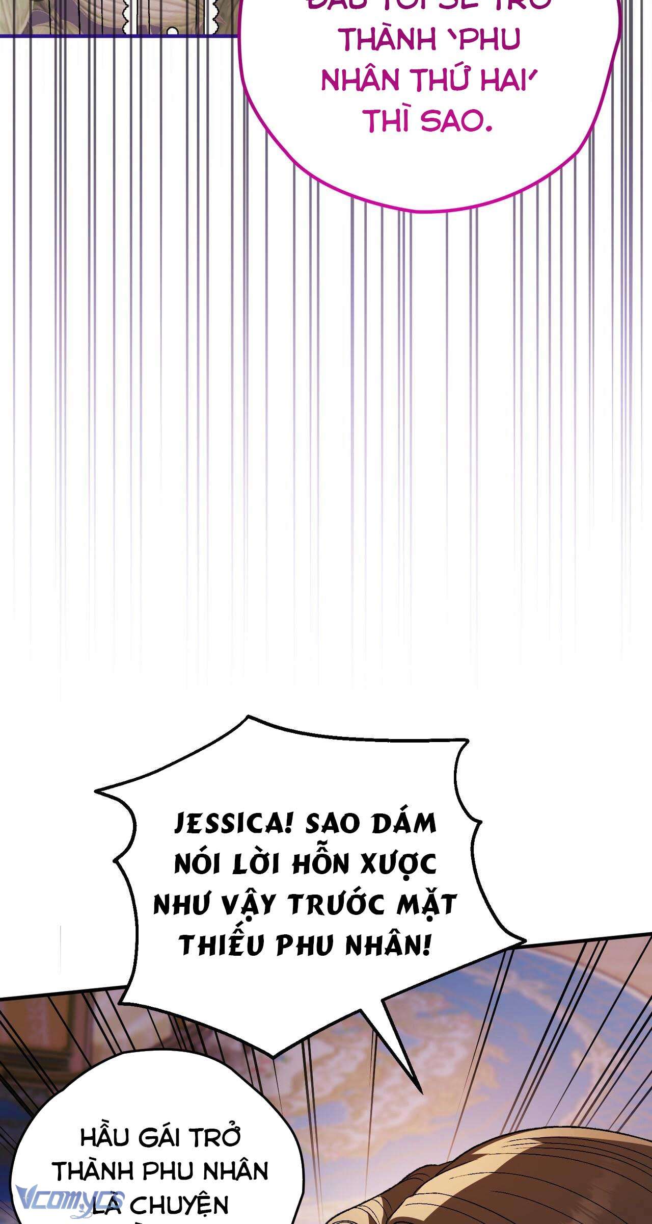 Gửi đến người sói yêu dấu của em Chap 17 - Trang 2