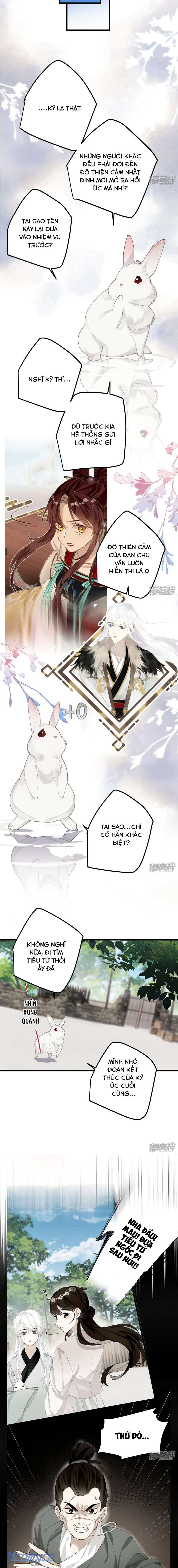 Công Chúa Pháo Hôi Muốn Tùy Tiện Đến Cuối Cùng Chap 91 - Trang 2