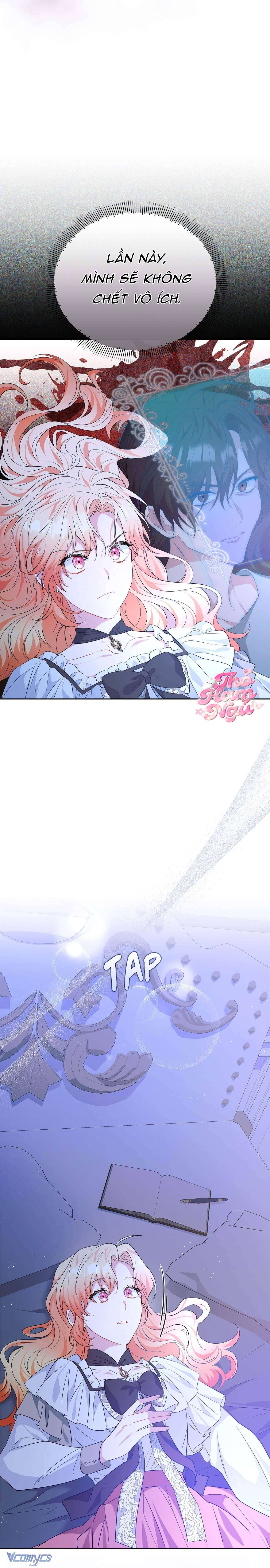 Có Nhiều Nam Chính Quá Đi! Chapter 21 - Trang 3