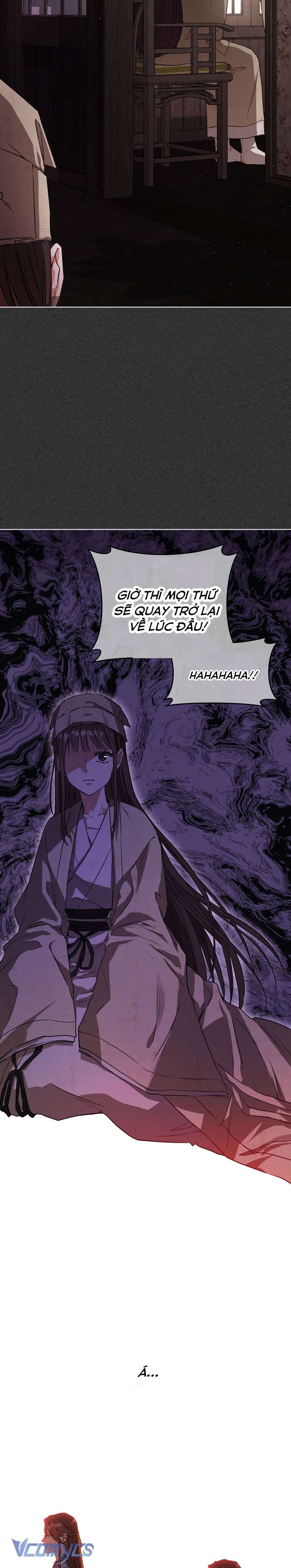 Trở Thành Cô Cháu Gái Bị Khinh Miệt Của Nhà Quyền Quý Chap 4 - Trang 2