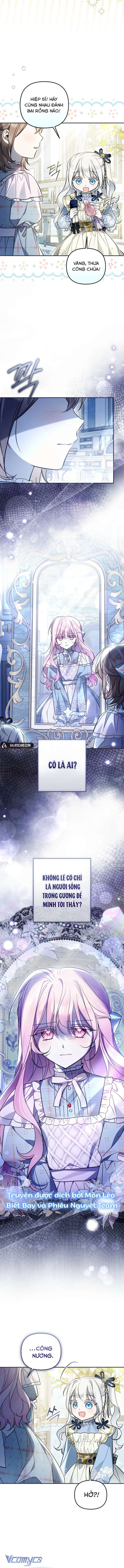 [END SS1] Độc Chiếm Sự Sủng Ái Của Công Nương Út, Mọi Người Đều Ám Ảnh Tôi Chap 30 - Trang 2