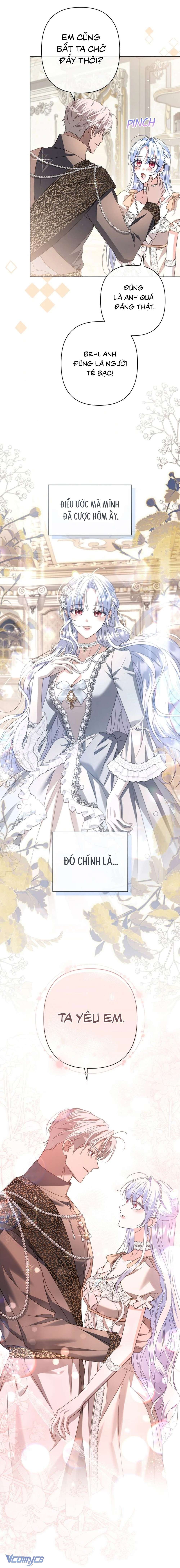 Dấu Vết Của Mặt Trăng Chap 80 - Trang 2