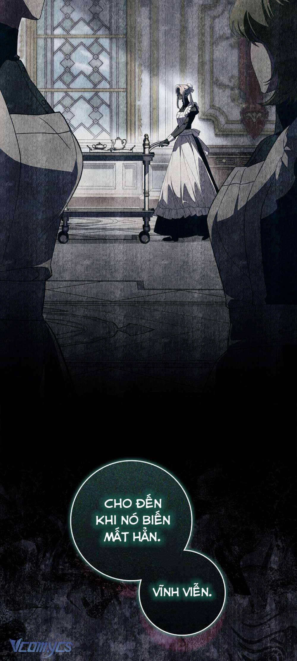 100 lời nguyền tại dinh thự Illestone Chap 12 - Trang 3