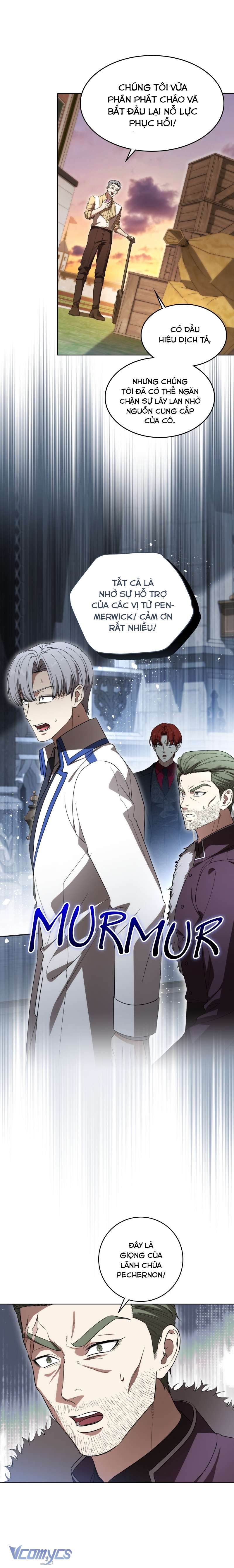 Cái Giá Phải Trả Chap 72 - Trang 4