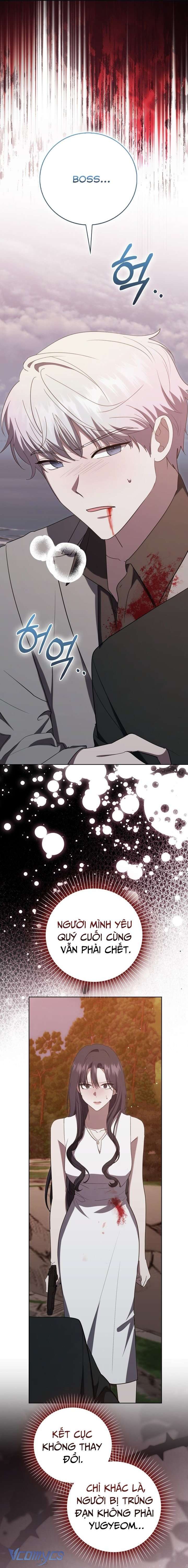 Bạn Trai Nhân Vật Chính Ám Ảnh Tôi Chap 76 - Trang 3