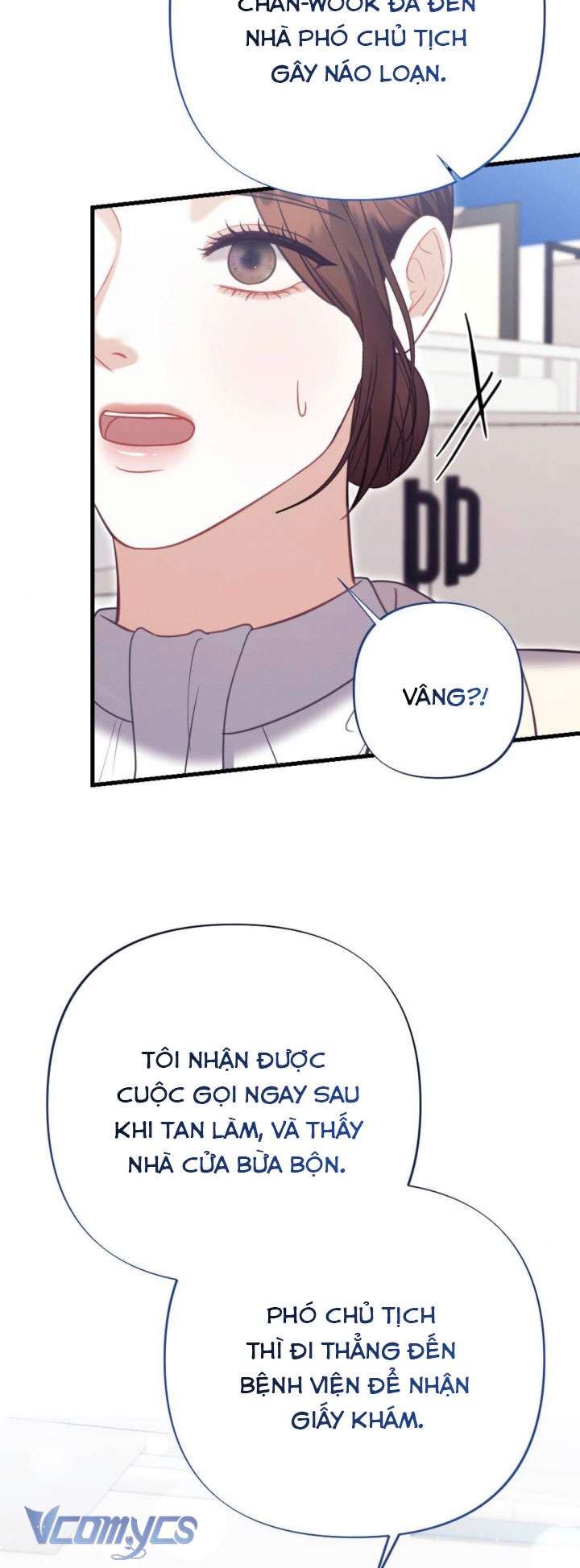 [18+] Hối Hận Muộn Màn Chap 14 - Trang 2