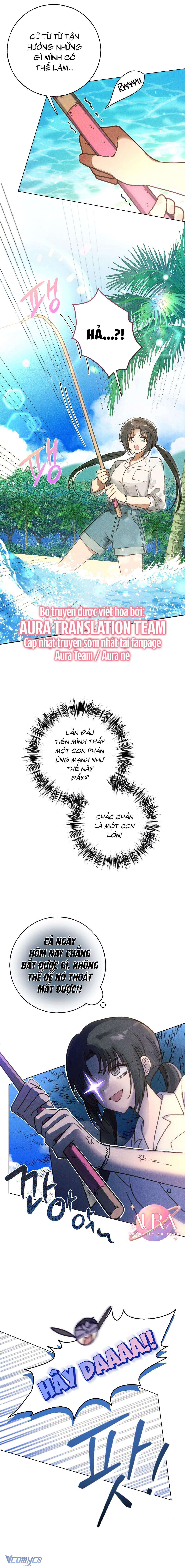 Câu Được Nam Chính Trên Hoang Đảo Chap 1 - Trang 2