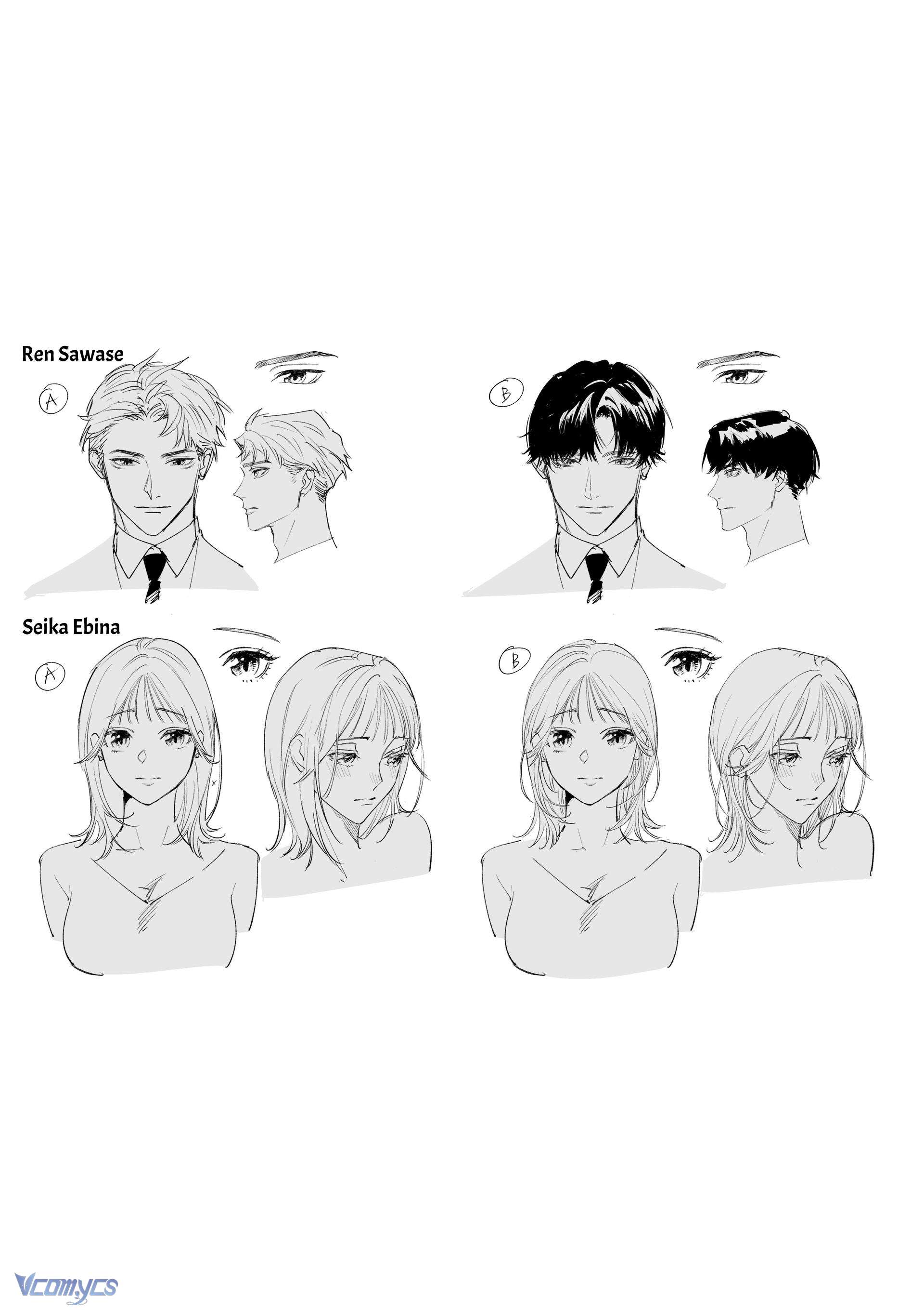 [18+] Tuyển Tập Truyện Ngắn Sếch Manga Chap 54 - Trang 2