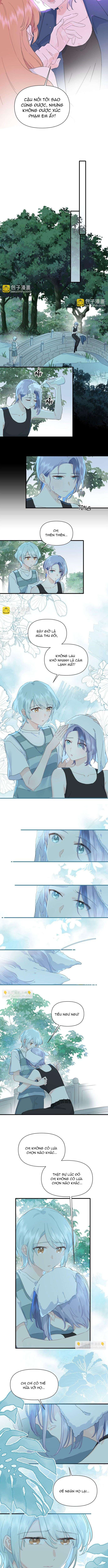 Yêu Đương Khiến Tôi Có Siêu Năng Lực Chap 40 - Trang 3