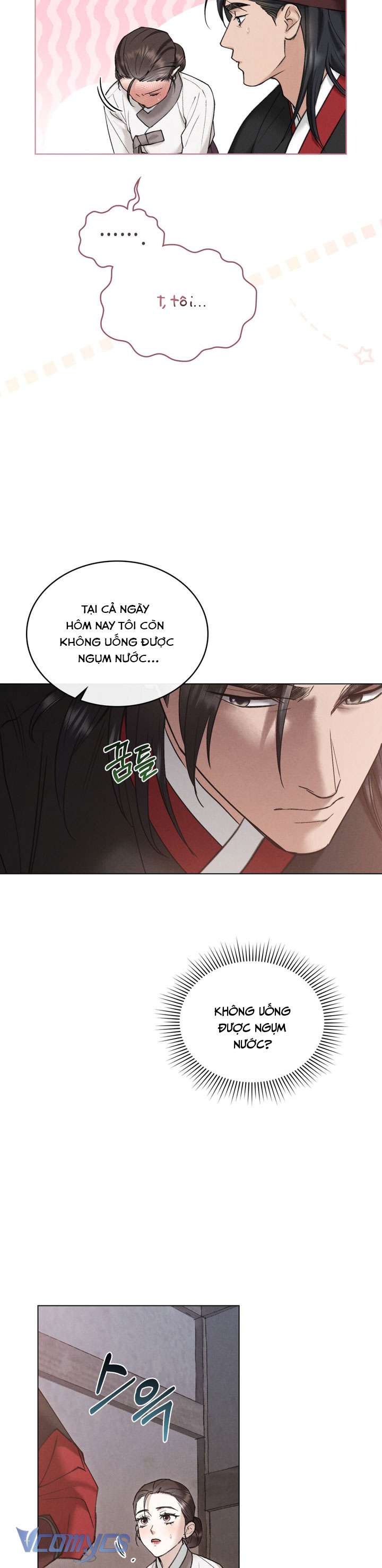 [18+] Đêm Giông Bão Chap 58 - Trang 2