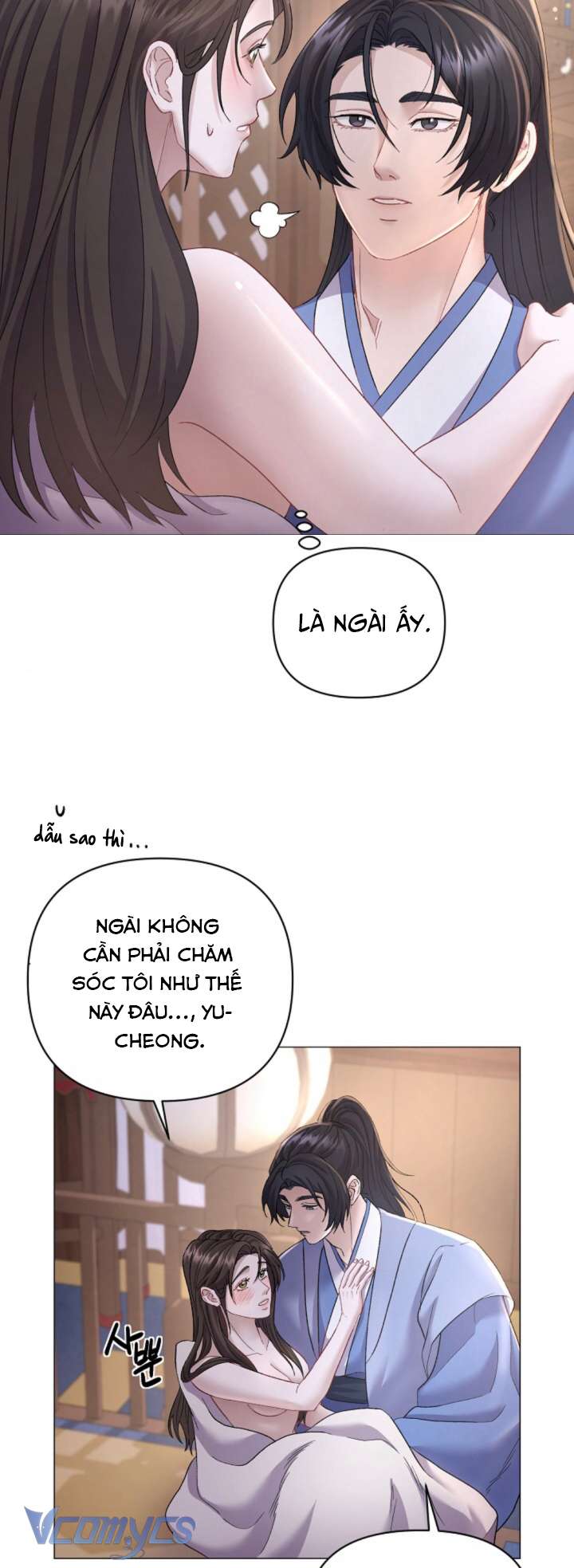 [18+] Đêm Của Goá Phụ Chap 3 - Next Chap 4