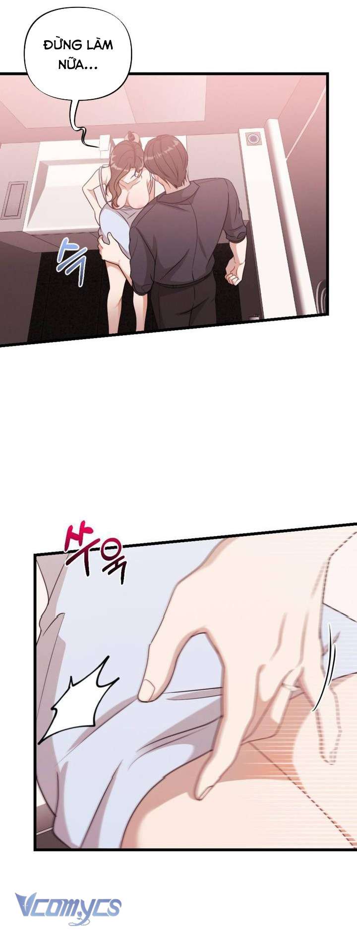 [18+] Bảo Làm Việc Ở Nhà Mà Lại... Chap 18 - Trang 3