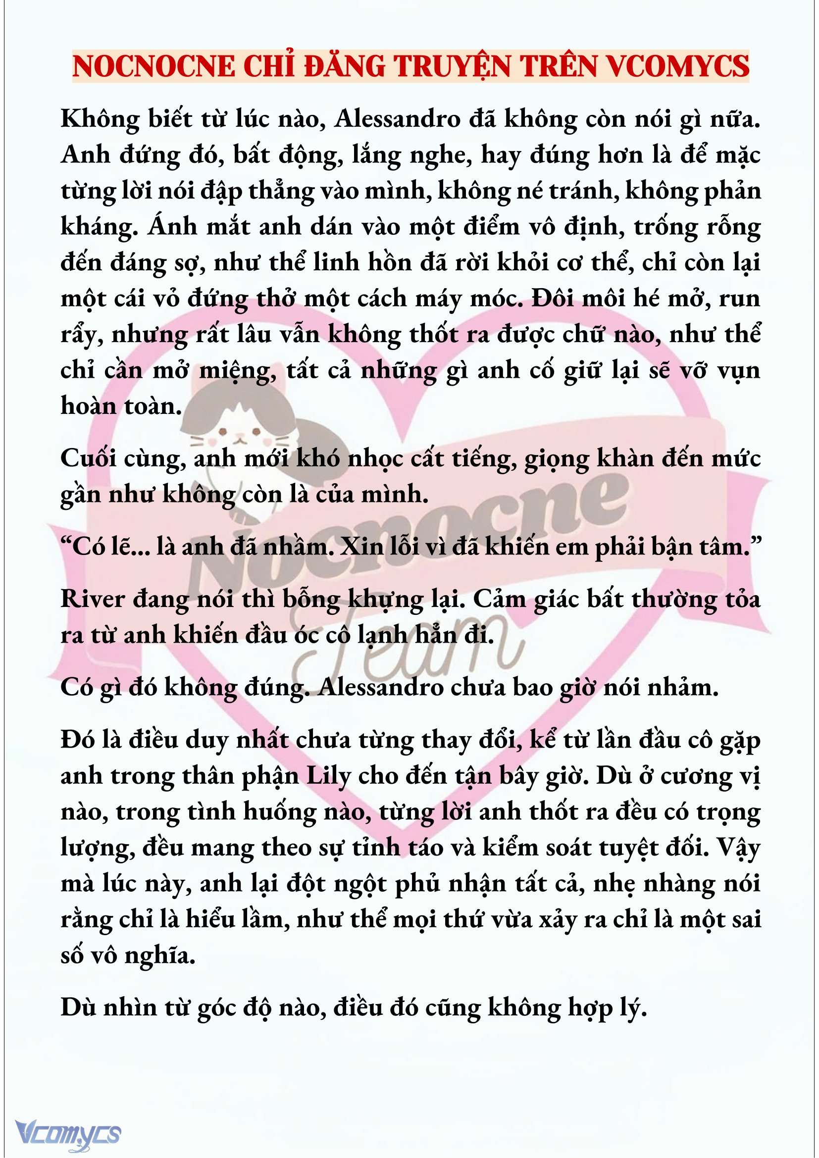 [TIỂU THUYẾT] ĐIỂM CHÍ Chap 127 - Trang 2