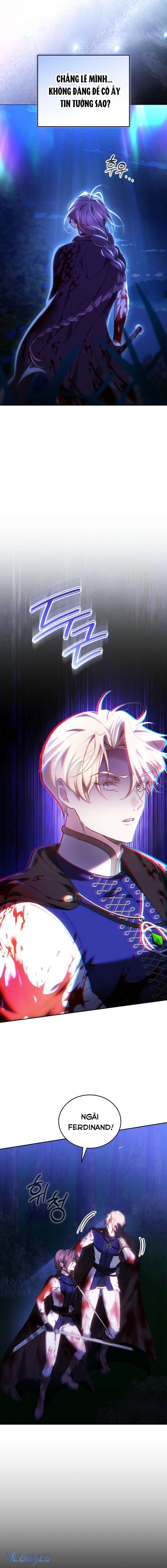 Lý Do Mà Ác Nữ Ấy Cầm Kiếm Chap 28 - Trang 2