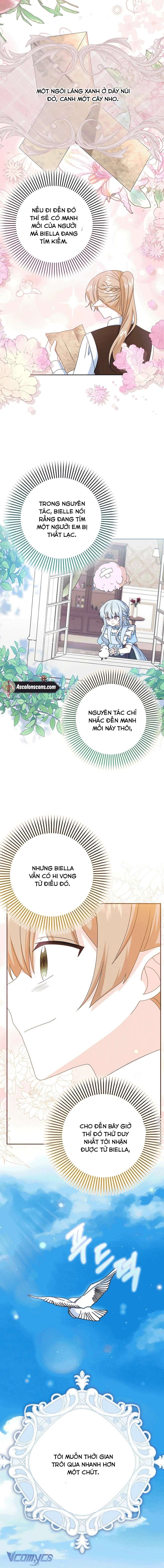 Tôi Sẽ Chiếm Lấy Ngư Trường! Chap 20 - Trang 3
