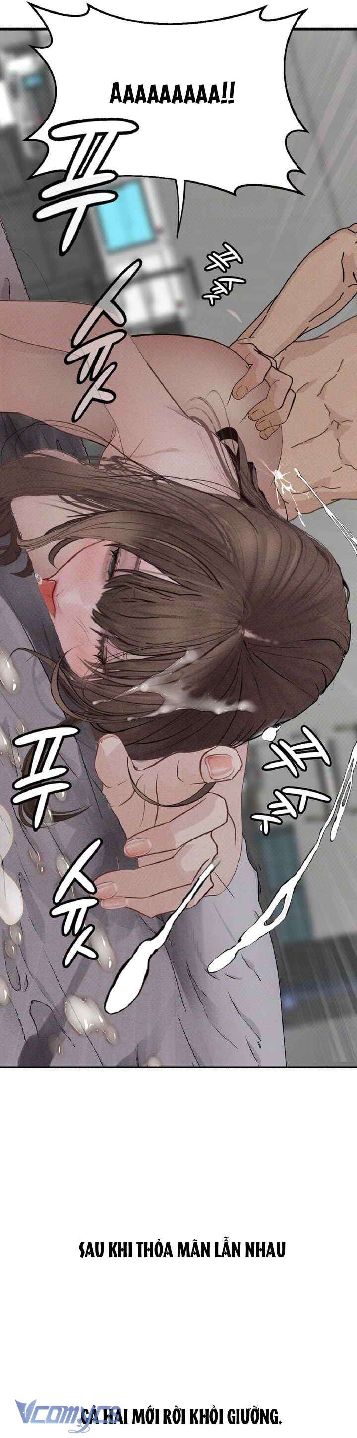 [18+] Nhật Ký Quan Sát Chap 28 - Trang 2