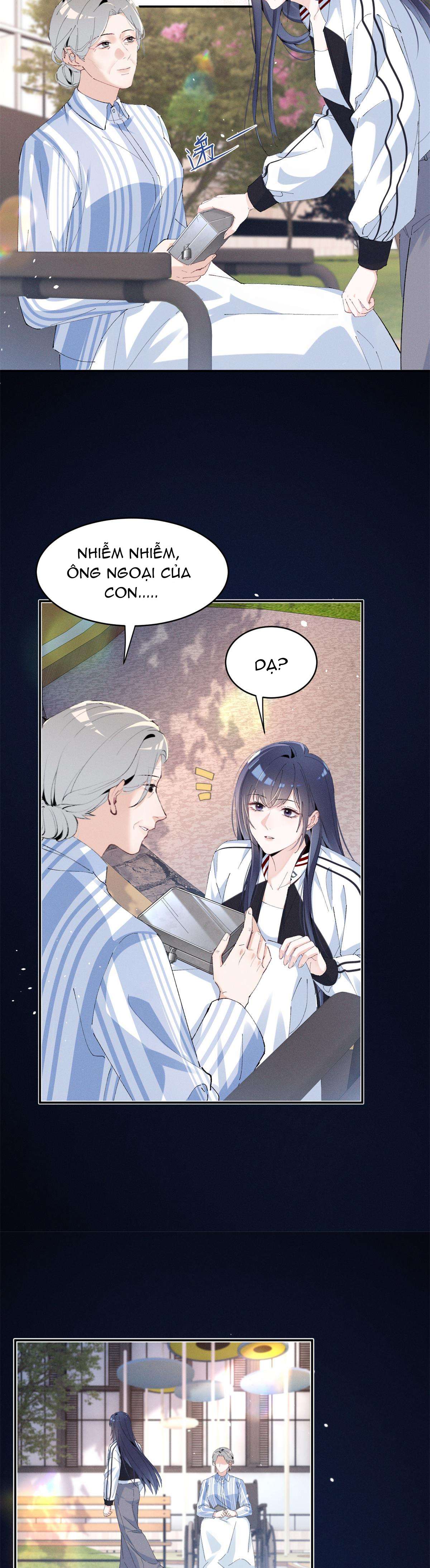 Phu Nhân, Thân phận của người lộ rồi Chap 53 - Trang 2