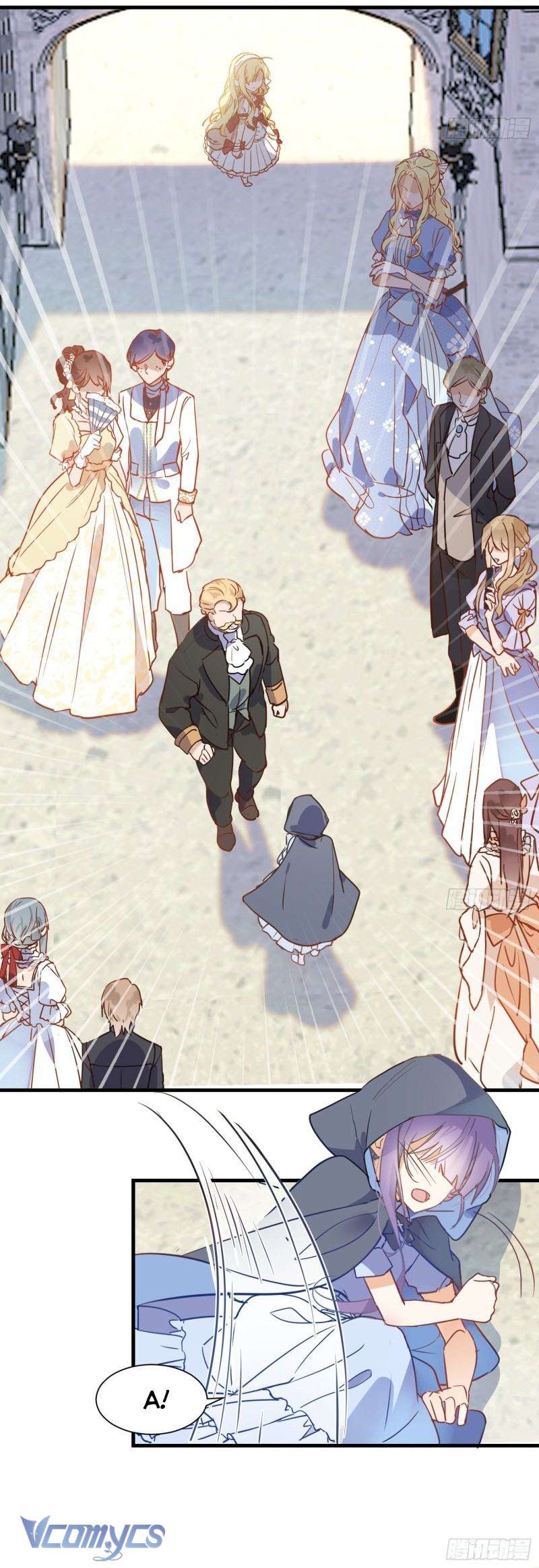 Tình Địch Kỳ Quái Tăng Thêm Rồi! Chap 9 - Trang 2