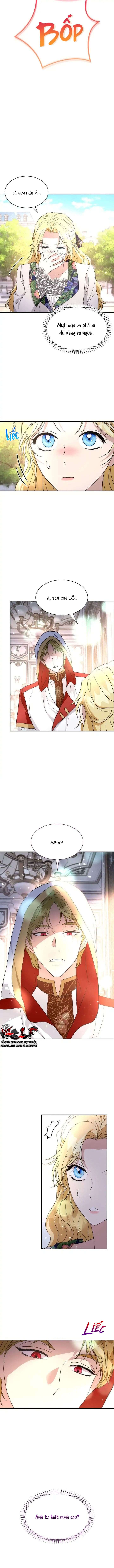 Tôi Trở Thành Vú Nuôi Của Đám Nhóc Quỷ Chap 32 - Trang 3