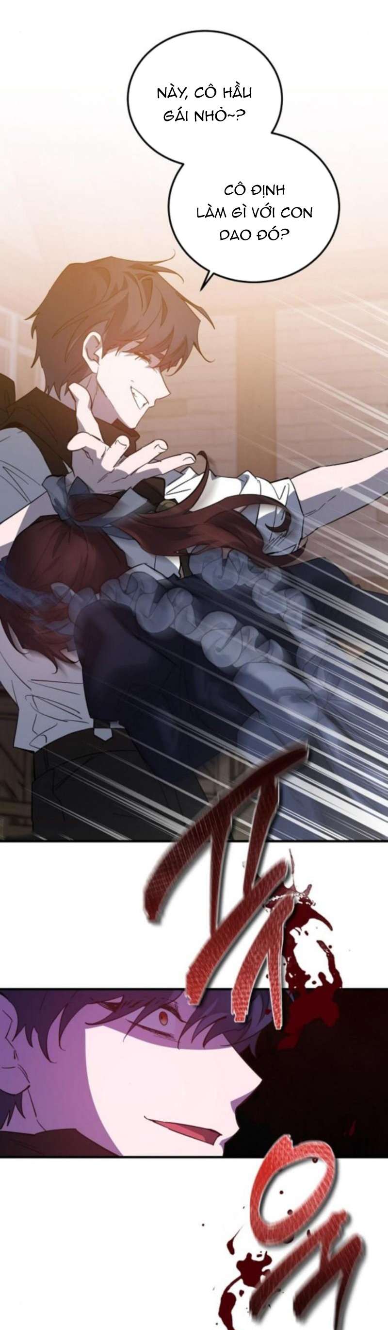 Nữ Hầu Báo Thù: Thời Khắc Cuối Cùng Chap 43 - Trang 2