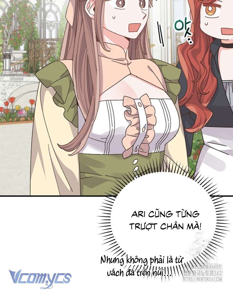 Chị Gái Của Nhân Vật Phản Diện Hôm Nay Cũng Đang Đau Khổ Chap 92 - Trang 4