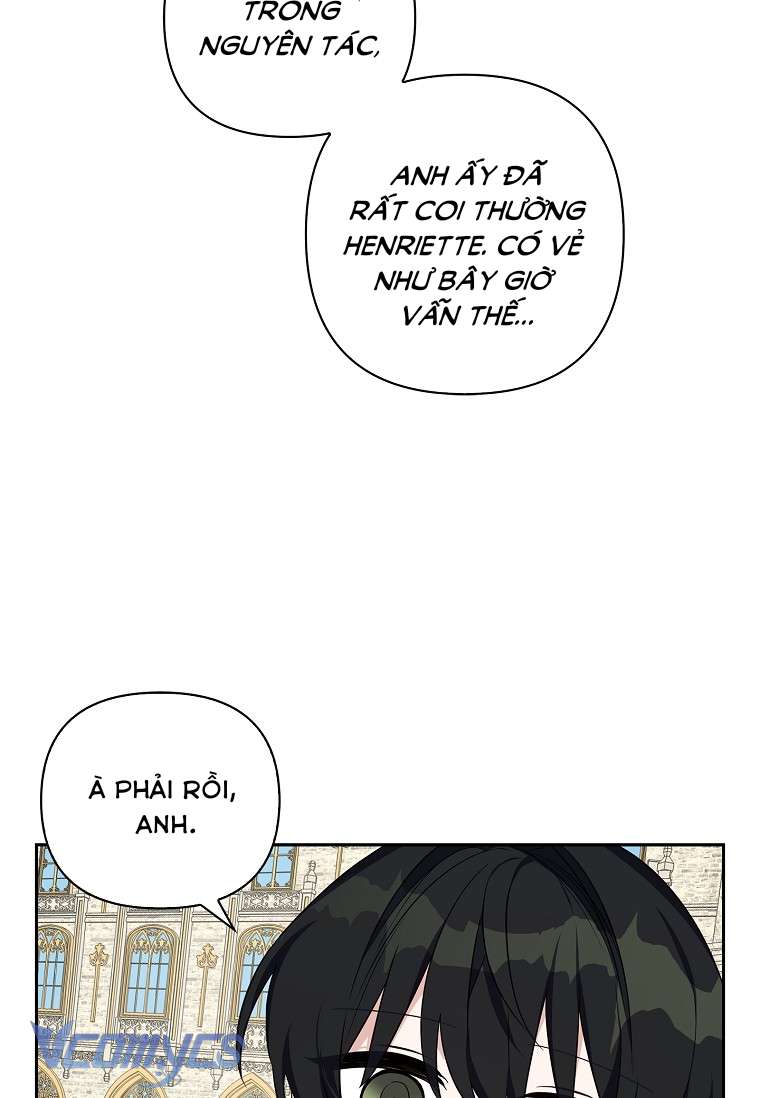 Tôi đã trở thành con gái út của công tước phản diện Chapter 15 - Trang 3