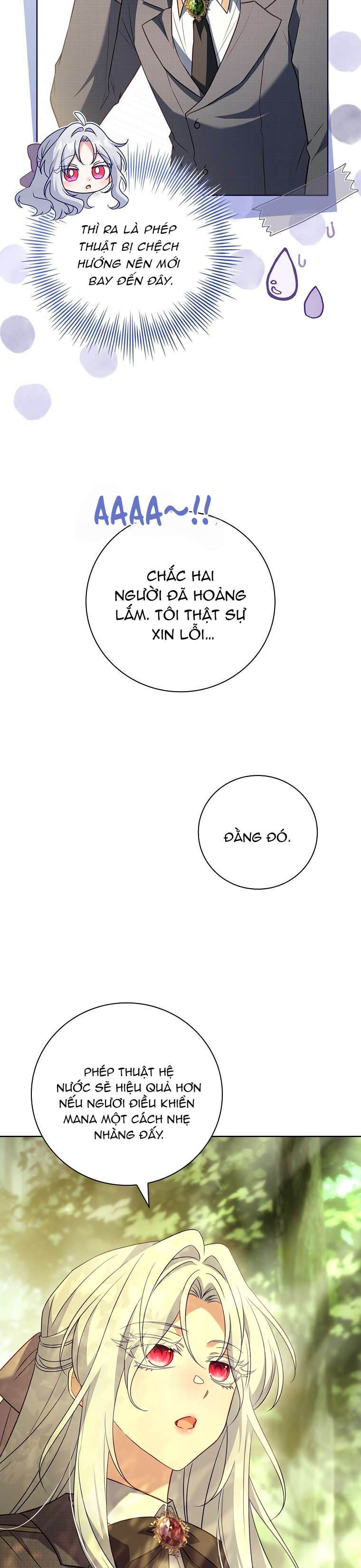 Cha Nào Con Nấy Chap 34 - Trang 3