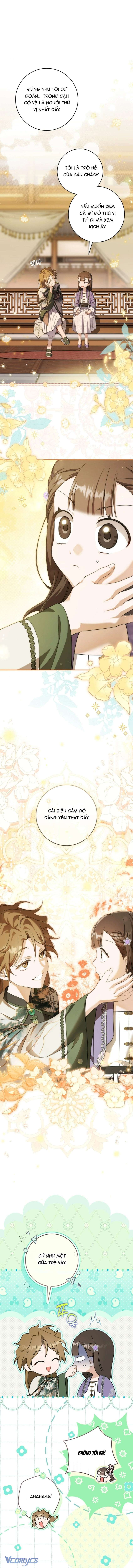 Trở Thành Cô Cháu Gái Bị Khinh Miệt Của Nhà Quyền Quý Chap 106 - Trang 2