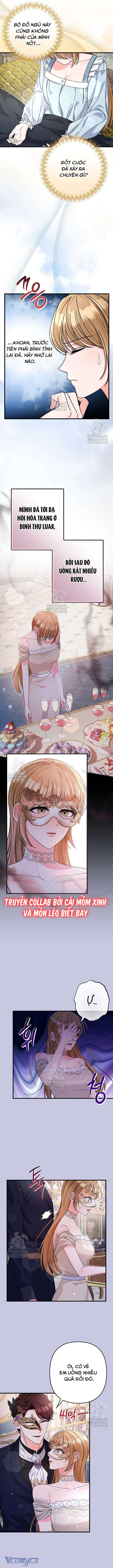 [18+] Điện Hạ, Đây Chỉ Là Một Cuốn Tiểu Thuyết Chap 4 - Trang 2