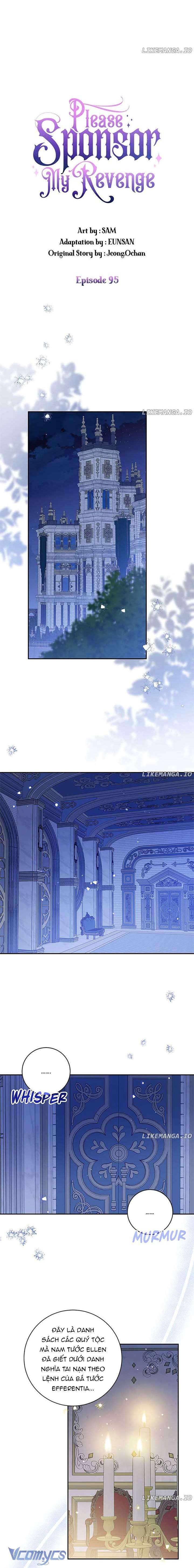 Kế Hoạch Trả Thù Chap 95 - Trang 2