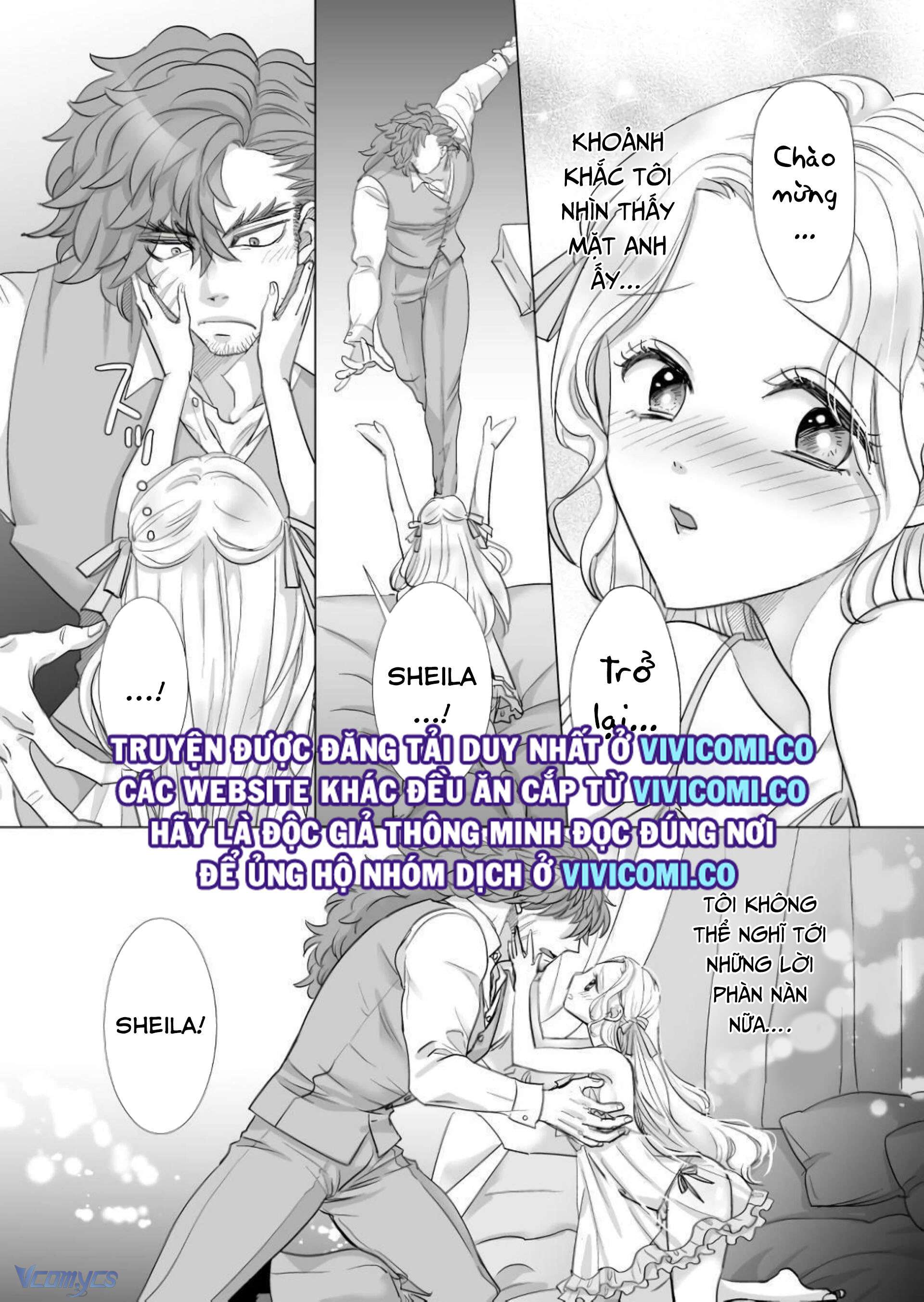 [18+] Tuyển Tập Truyện Ngắn Manga Chap 125.2 - Trang 2