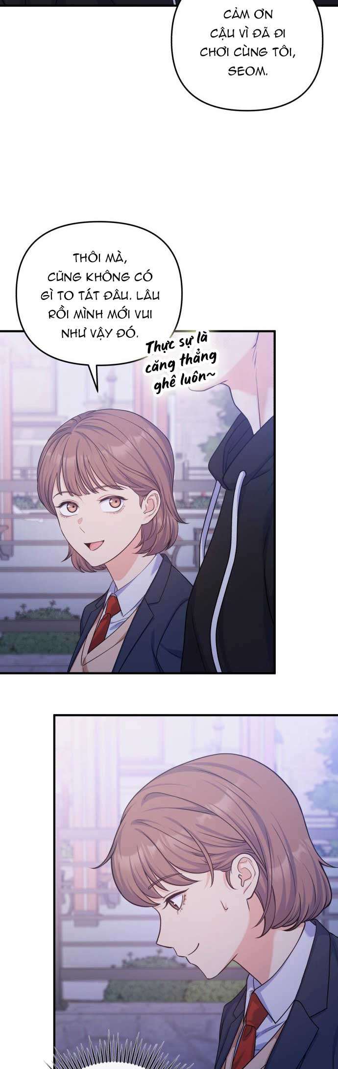 Vì Một Kết Thúc Viên Mãn Cho Đôi Ta Chap 15 - Trang 2