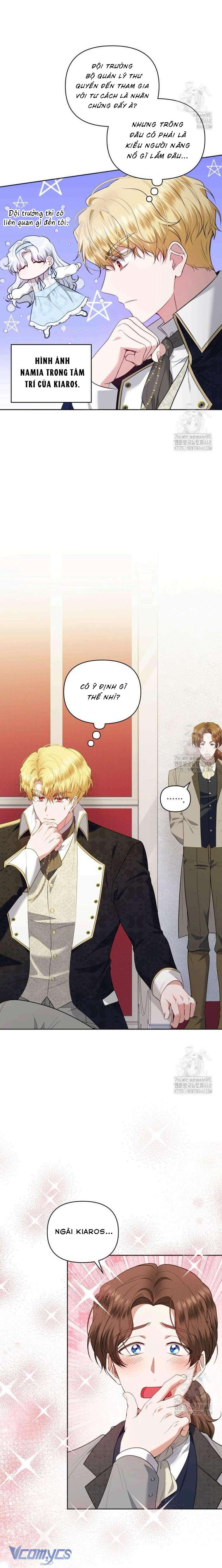 Quan chức cấp thấp, ôm giấc mộng thăng tiến Chap 13 - Trang 3