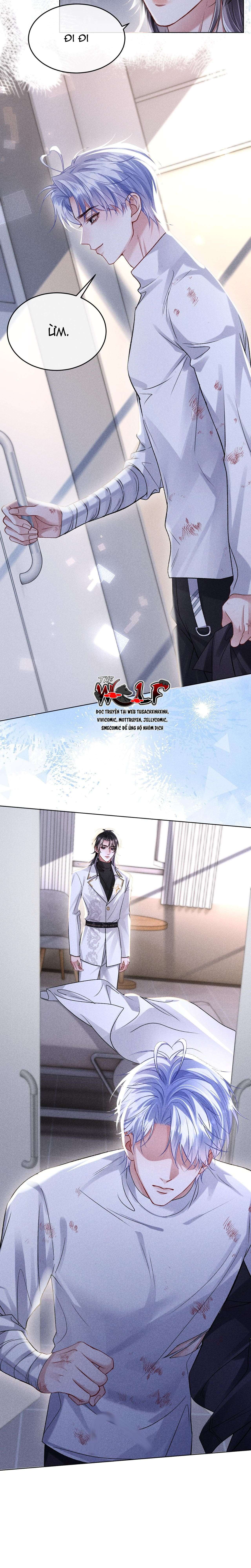 Chỉ Huy Lạnh Lùng Lại Mít Ướt Khi Yêu Chap 9 - Trang 3