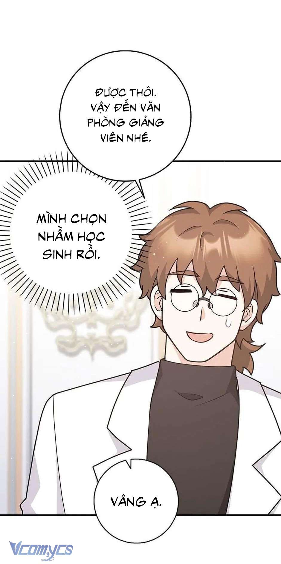 Tôi Thề Chúng Ta Chỉ Là Bạn Chapter 24 - Trang 4