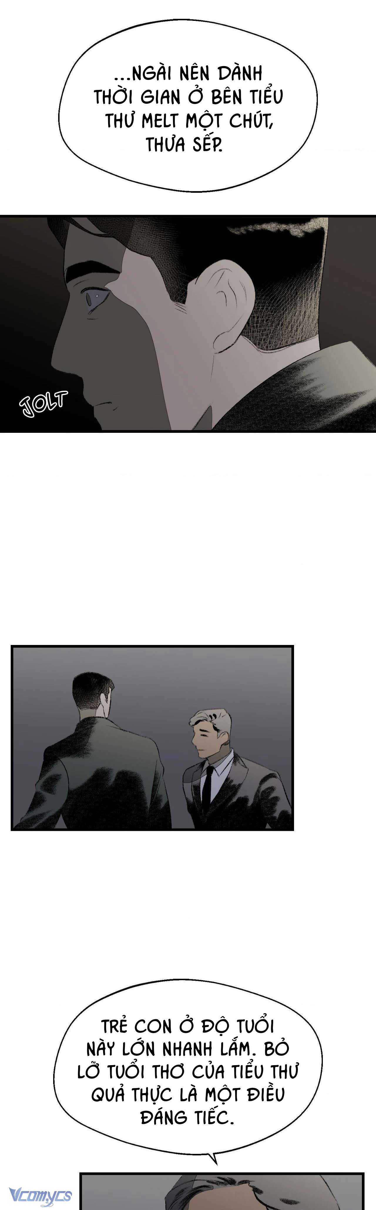 Melt - Phước Lành Chap 39 - Next 