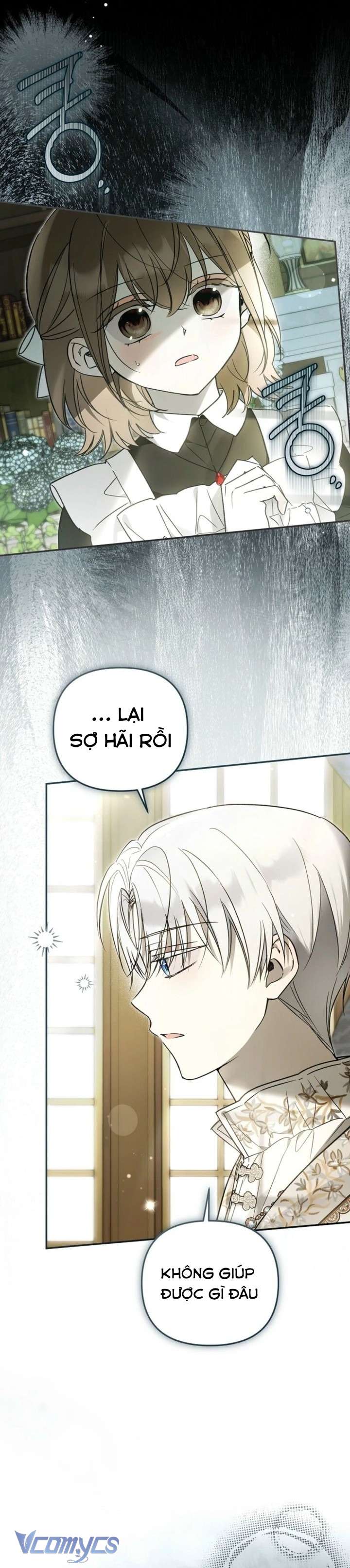 [END SS1] Độc Chiếm Sự Sủng Ái Của Công Nương Út, Mọi Người Đều Ám Ảnh Tôi Chap 32 - Trang 2