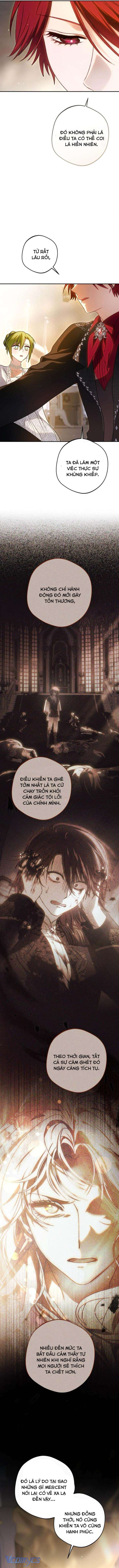 Bạo Chúa Độc Ác Trở Lại Chap 55 - Trang 3