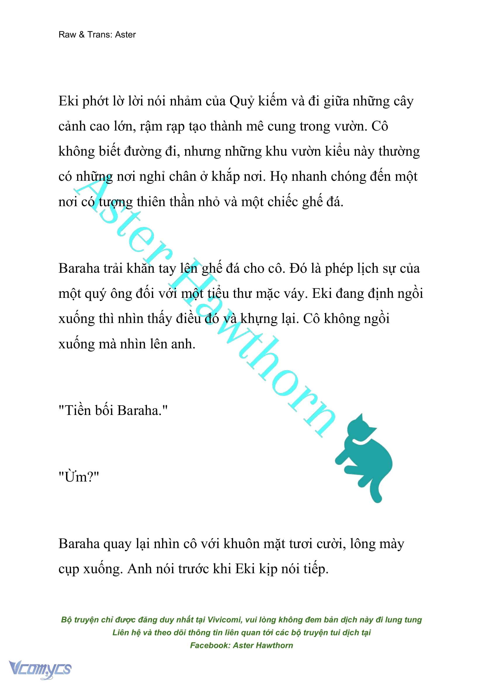 [NOVEL] Đóa Hoa Cầm Kiếm Chap 118 - Trang 2