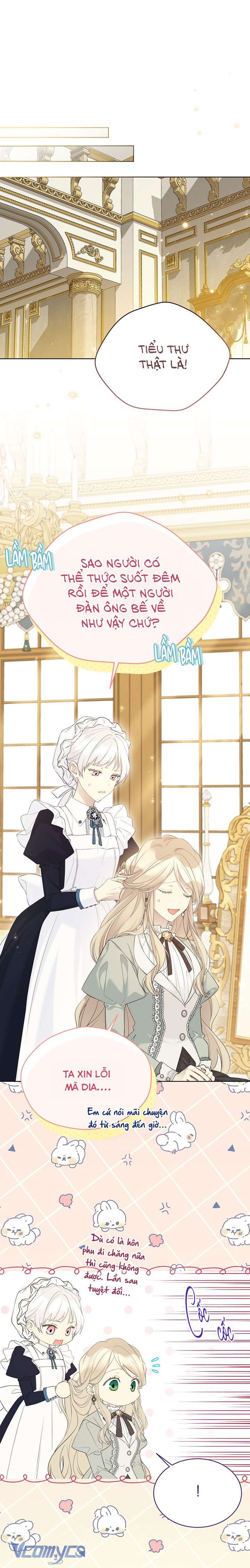 Vương Miện Lục Bảo Chap 124 - Trang 2