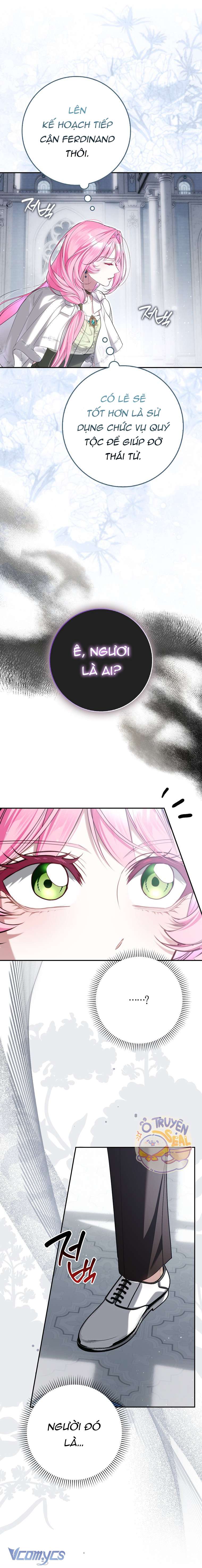 Kẻ Phản Diện Đó Chính Là Tôi Chap 14 - Next 