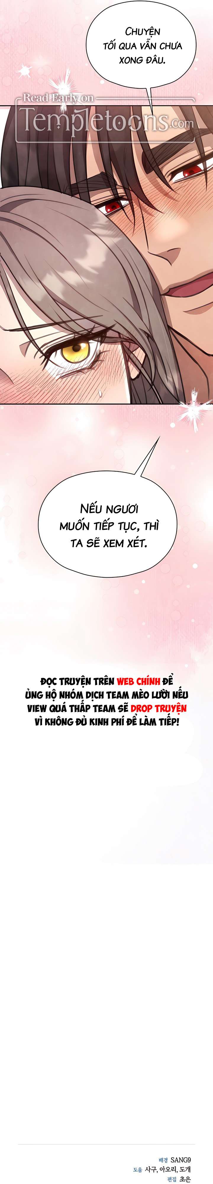 [18+] Đêm Cưỡng Đoạt Chap 8 - Next Chap 9