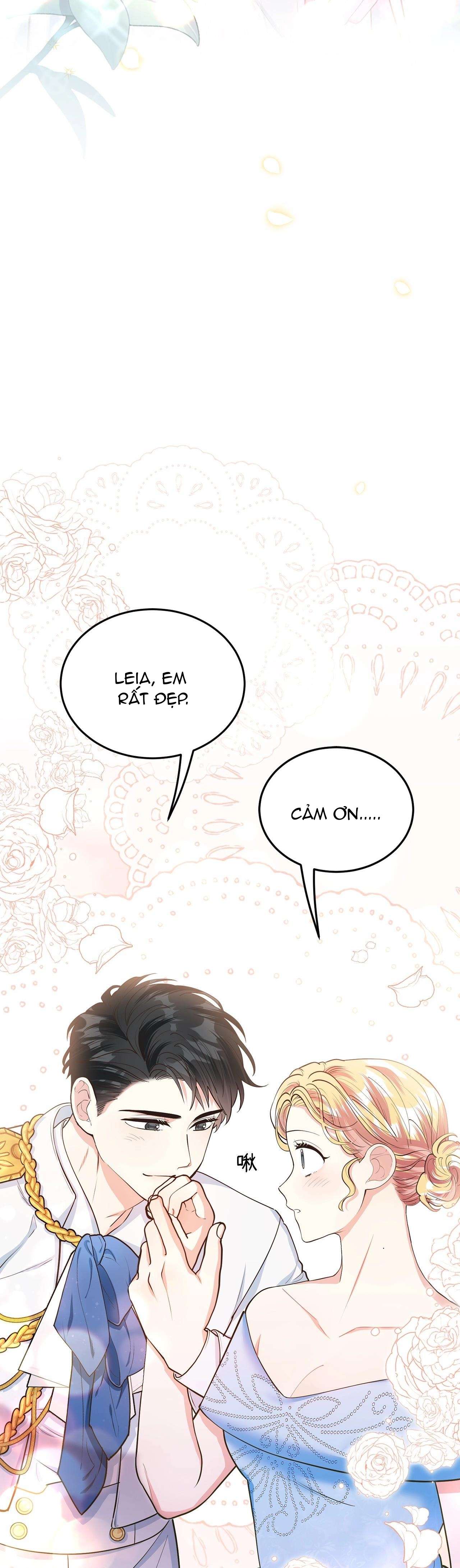 Quả Đào Mật Tháng 6 Chap 16 - Trang 4