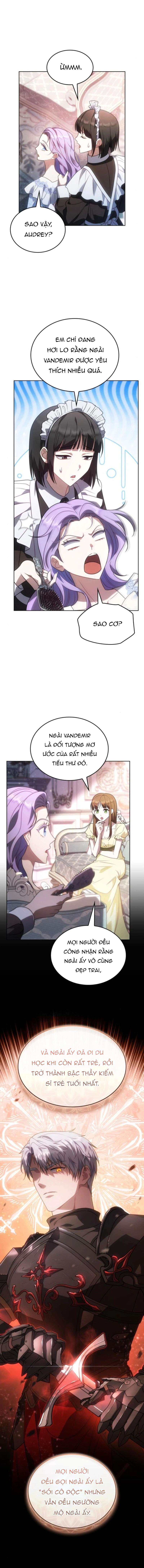 Kết cục của cuộc hôn nhân hợp đồng cao cấp Chap 5 - Trang 2