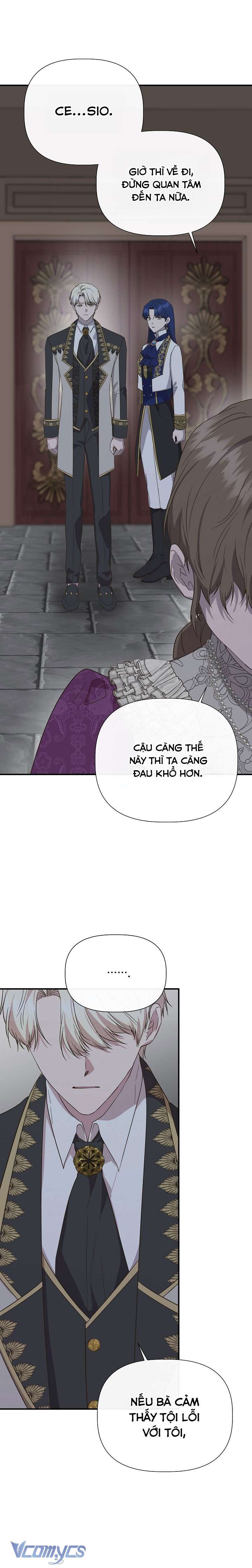 Tôi Không Phải Là Cinderella Chap 104 - Trang 3