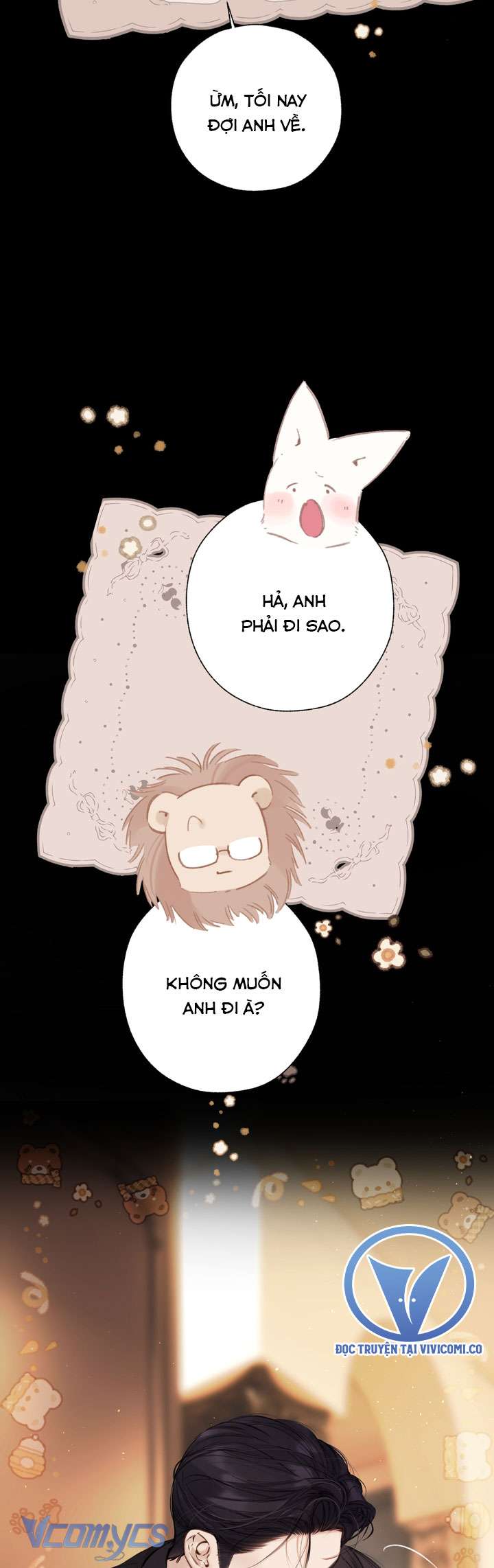 Trêu Nhầm Chap 73 - Trang 2