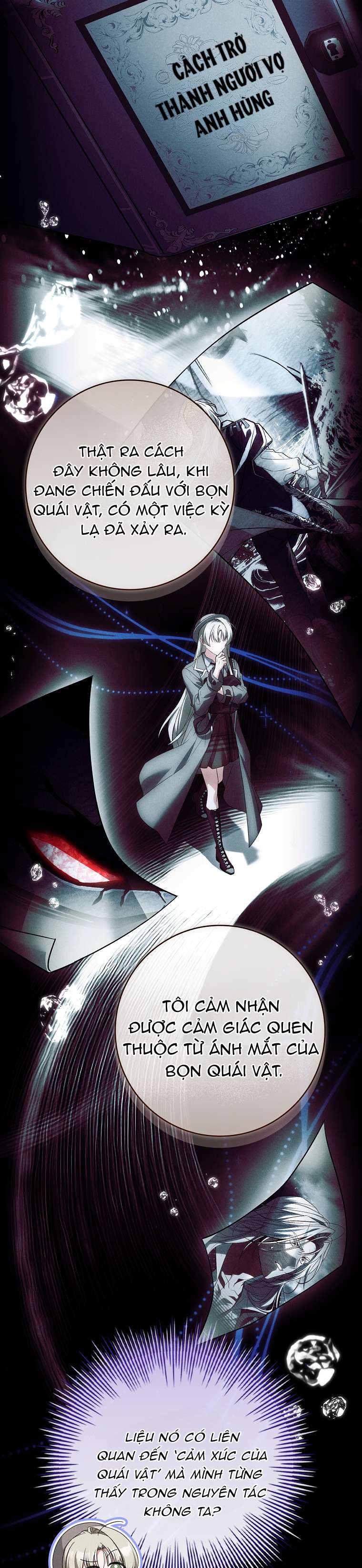 Văn Phòng Thám Tử Dành Cho Nam Chính Hối Hận! Chap 26 - Trang 2