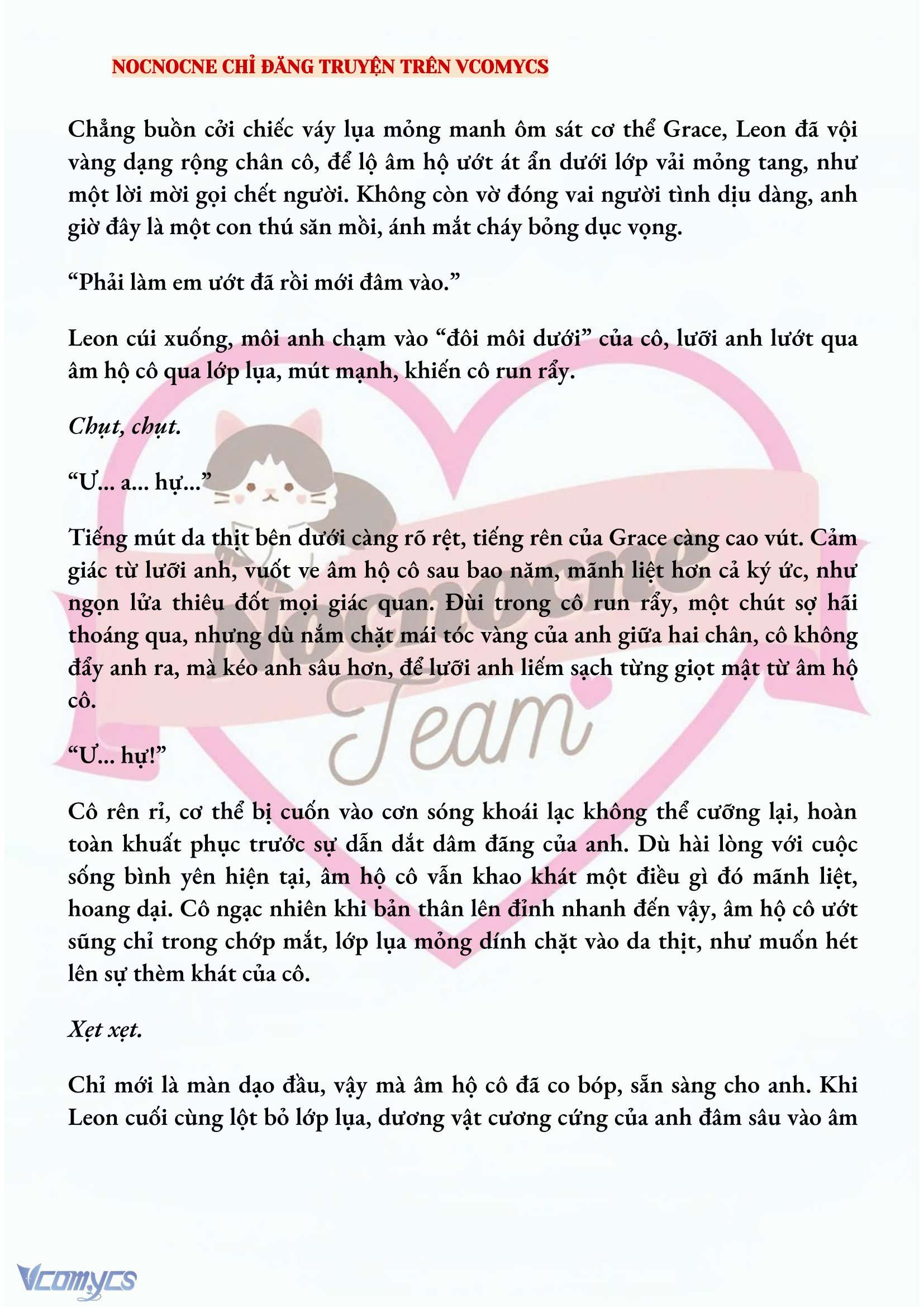 [NOVEL] HÃY CẦU XIN TÔI ĐI Chap 344 - Trang 2